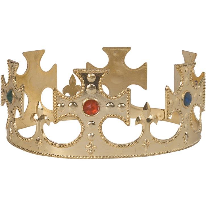 Maltese Crown - Gold