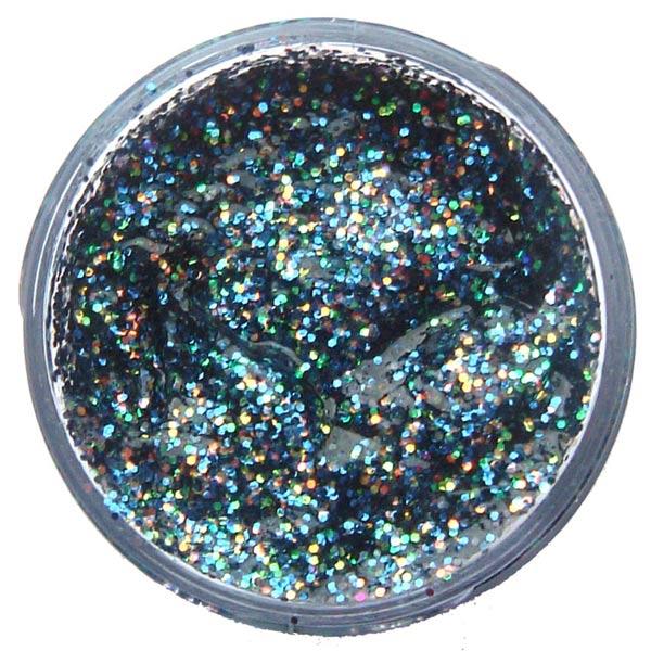Snazaroo Glitter Gel - Multi-Coloured Sparkle