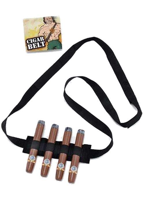 Cigar Belt With 4 Cigars