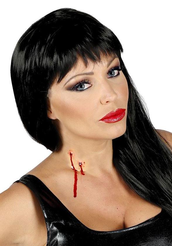 Special Effects Horror Makeup Vampire Bites by Widmann 4150V available here at Karnival Costumes online Halloween party shop