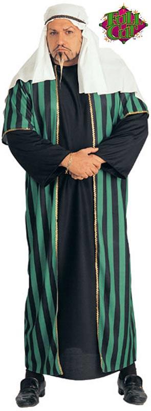 Arab Sheik Fancy Dress Costume