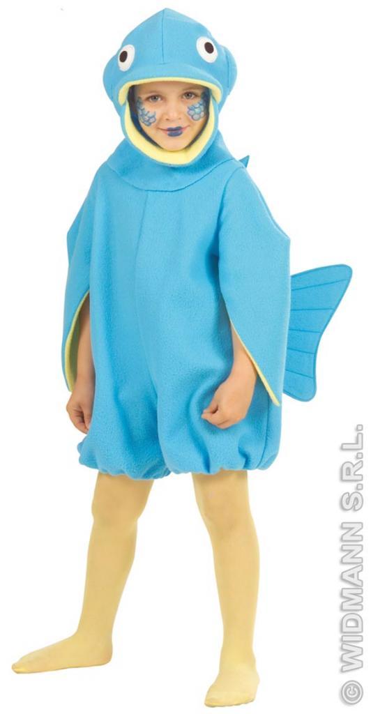 Fish Children's Fancy Dress Costume