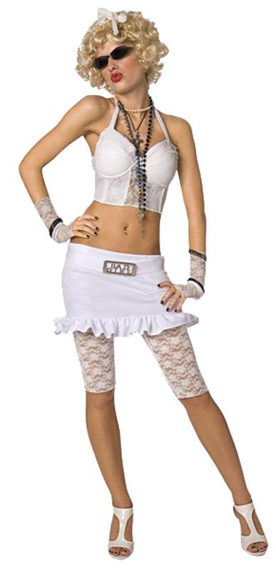 80s Bad Girl Fancy Dress Costume Palmers 3175 / 5016 available here at Karnival Costumes online party shop