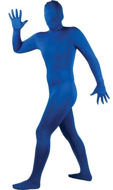Blue Size bodysuit by Wicked Costumeds FN-8801 available here at Karnival Costumes online party shop