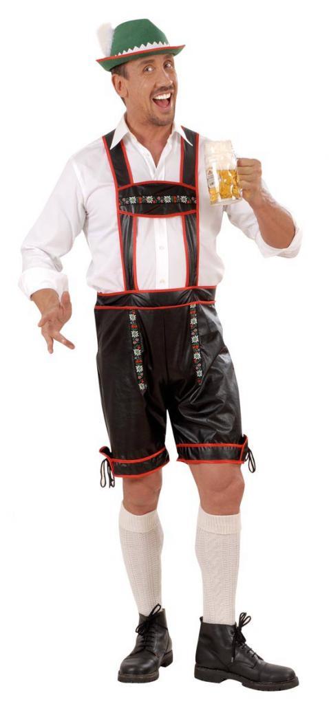 German Man Gents Fancy Dress Costume