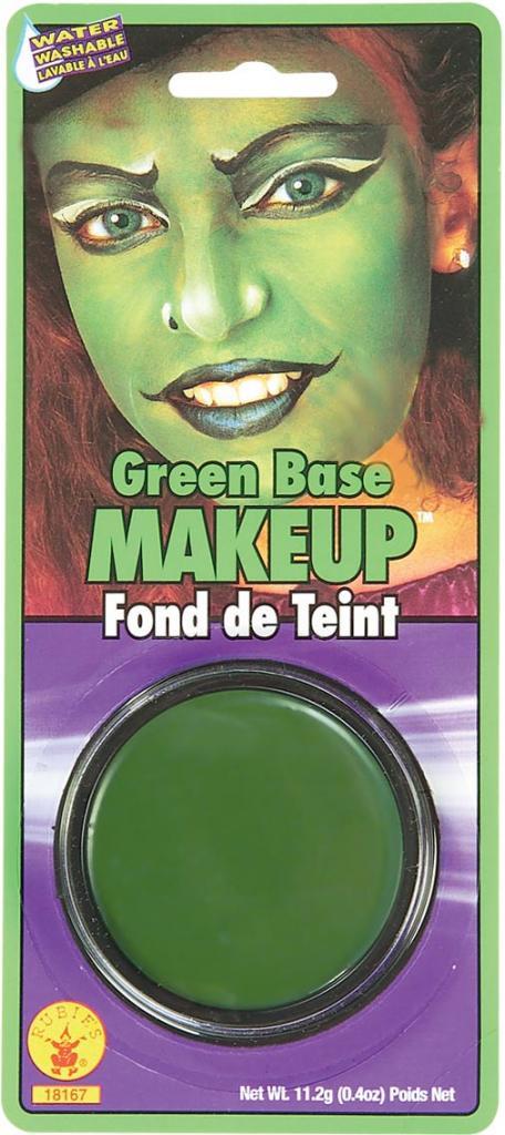 Grease Paint Makeup - Green