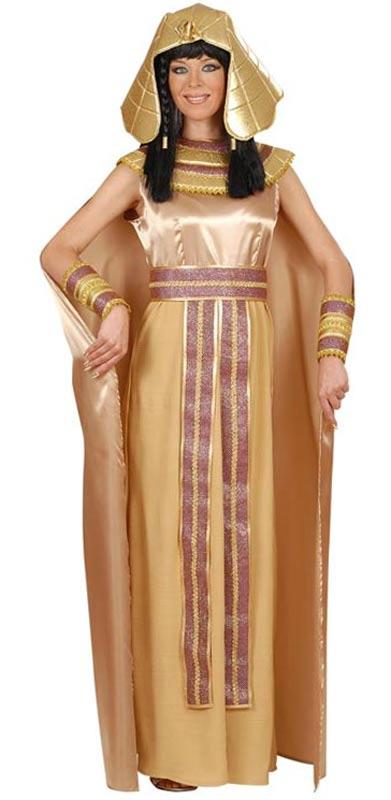 Nefertiti Costume by Widmann 9021 available here at Karnival Costumes online party shop
