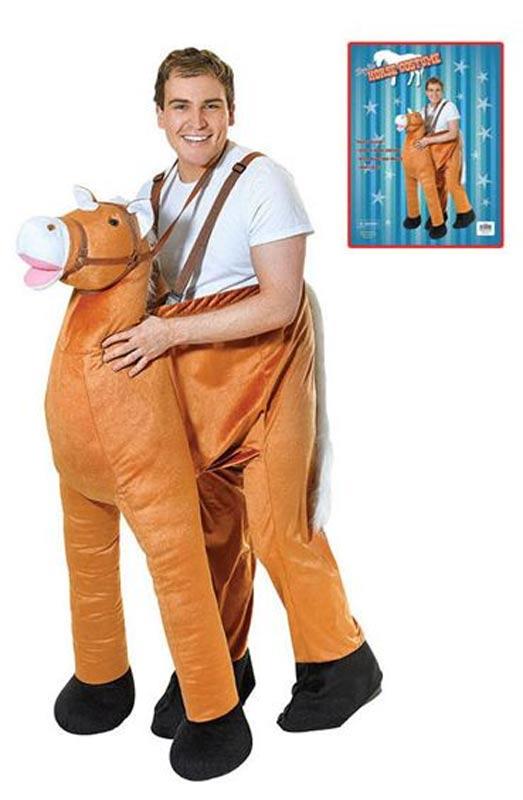 Step In Horse Fancy Dress Costume by Bristol Novelties AC240 availale here at Karnival Costumes online party shop