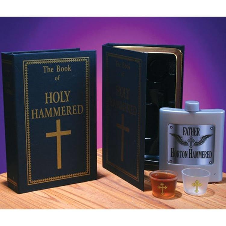 The Book of the Holy Hammered
