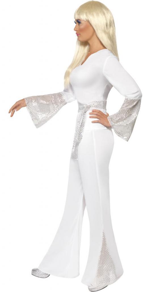 ABBA Dancing Queen Costume by Smiffys 22170 Karnival Costumes — free download