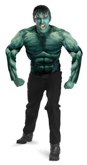 Hulk Costume - Marvel Superhero Costumes