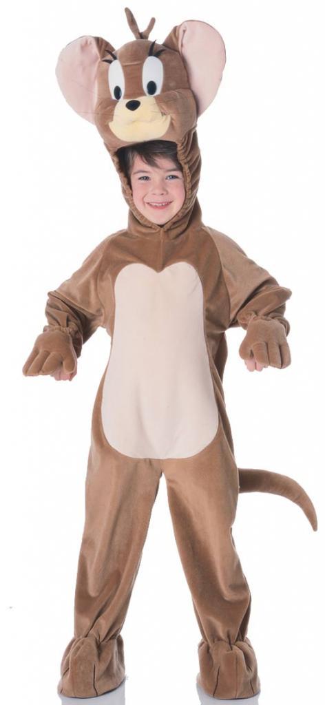 Kid's Jerry from Tom and Jerry, fancy dress costume by Rubies 11612 available here at Karnival Costumes online party shop