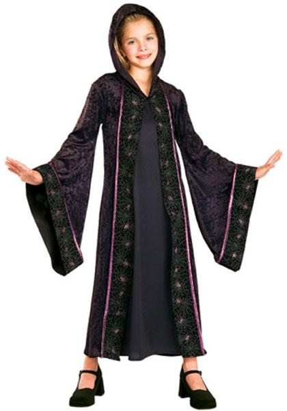 Spider Queen Costume - Girls Halloween Costumes