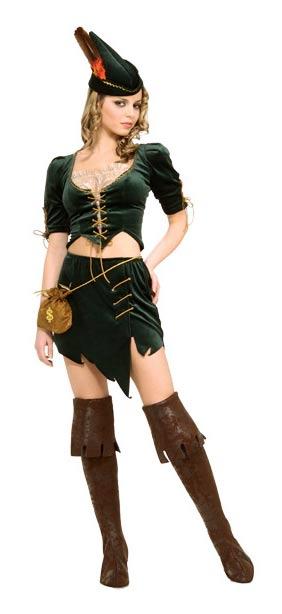 Princess of Thieves Costume - Medieval Costumes