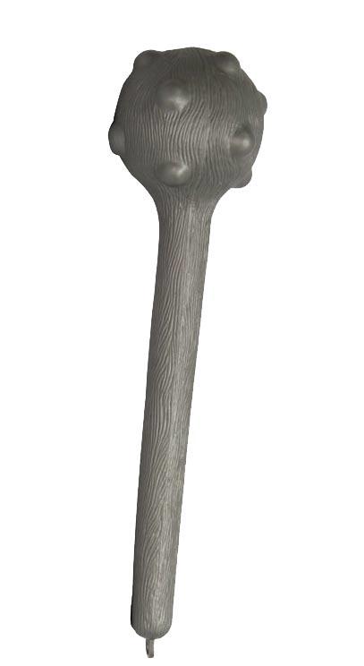 Mace Medieval Weapon by Bristol Novelties BA2804 available here at Karnival Costumes online party shop