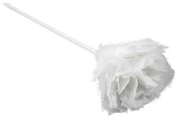 Feather Duster - White