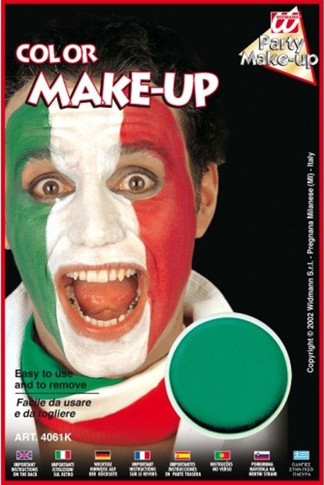 Grease Paint Green - Costume Makeup