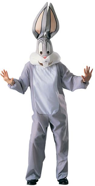 Bugs Bunny Costume - Adult Looney Tunes Costumes
