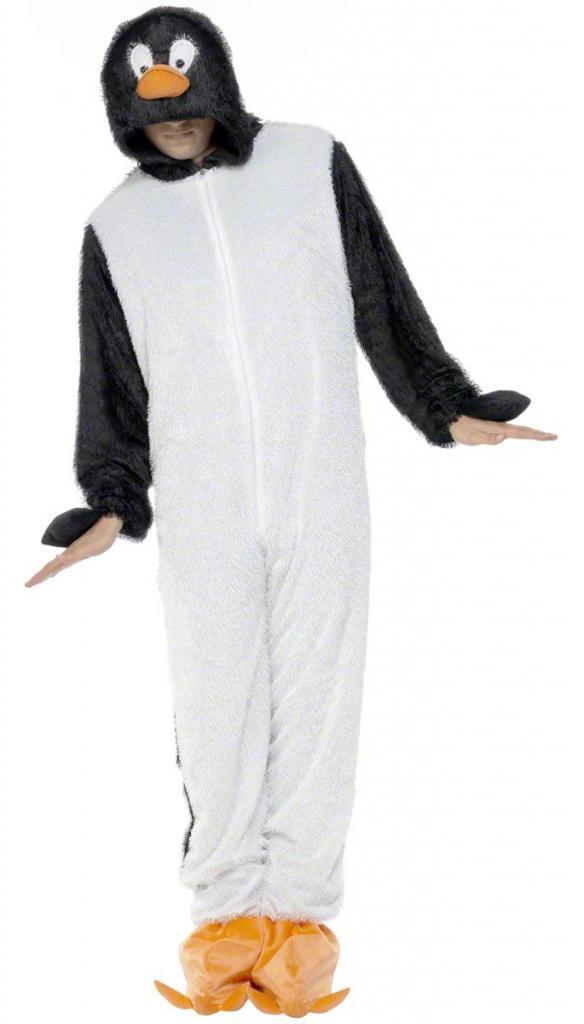 Party Animal Costume - Penguin Fancy Dress | Karnival Costumes