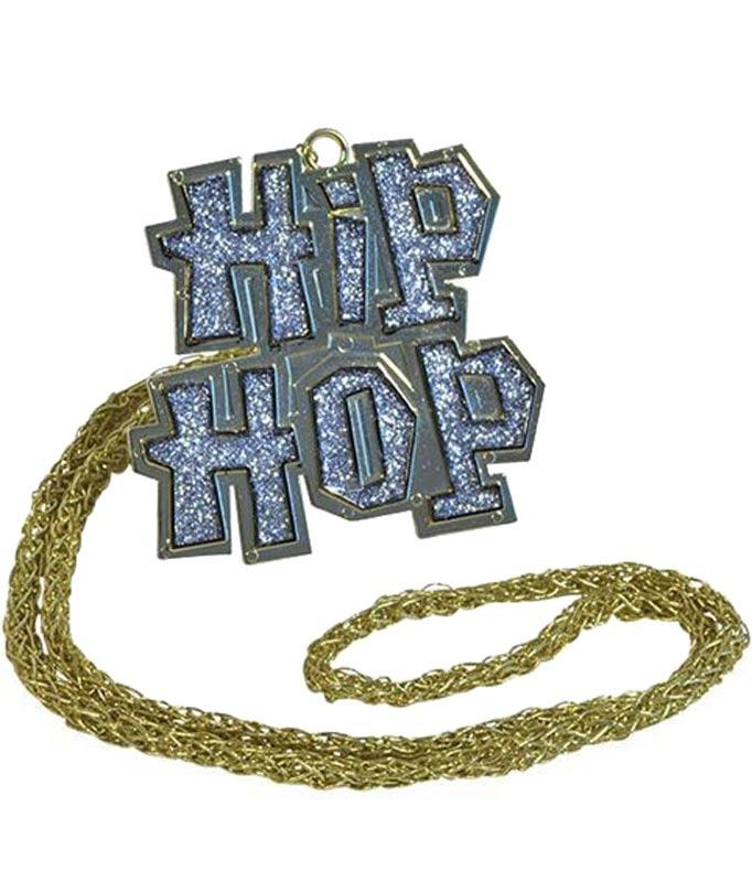 Hip Hop Necklace - Modern Jewellery