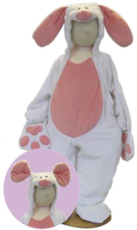 Rabbit and Mouse Fancy Dress Costume for Children from a collection at Karnival Costumes www.karnival-house.co.uk