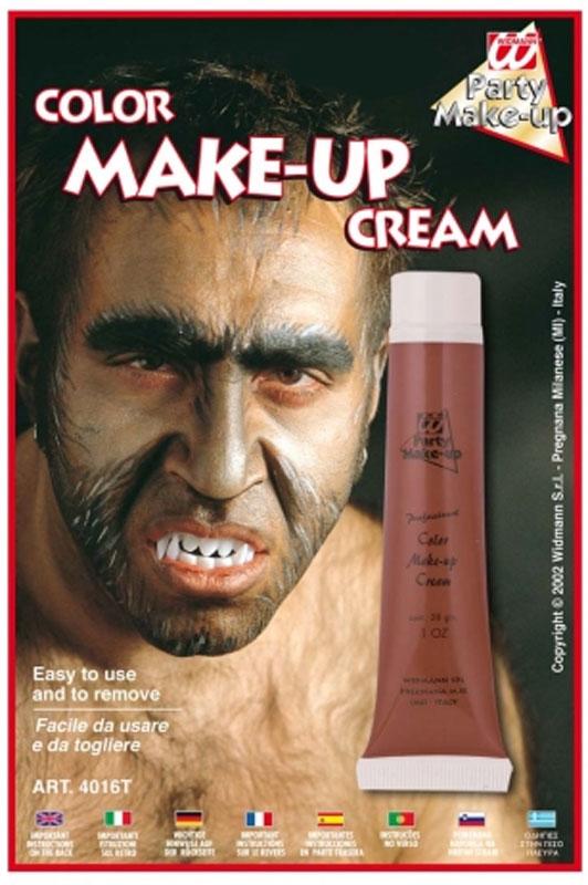Brown Cream Makeup by Widmann 4016T available at Karnival Costumes
