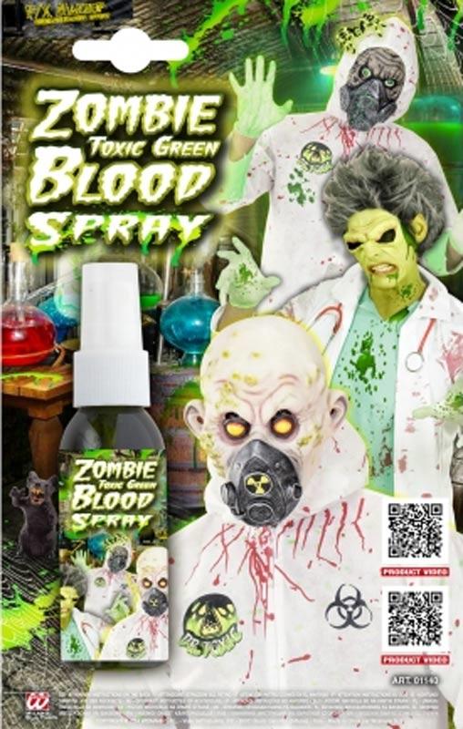 Zombie Blood Spray by Widmann 01140 available at Karnival Costumes