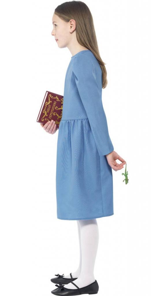 Roald Dahl Matilda Fancy Dress Costume by Smiffys 27144 Karnival Costumes — free download