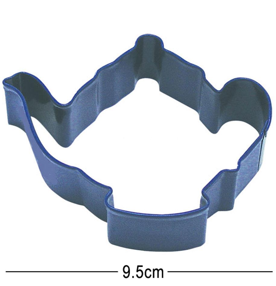Tea Pot Cookie Cutter by Anniversary House K1322 available here at Karnival Costumes online party shop