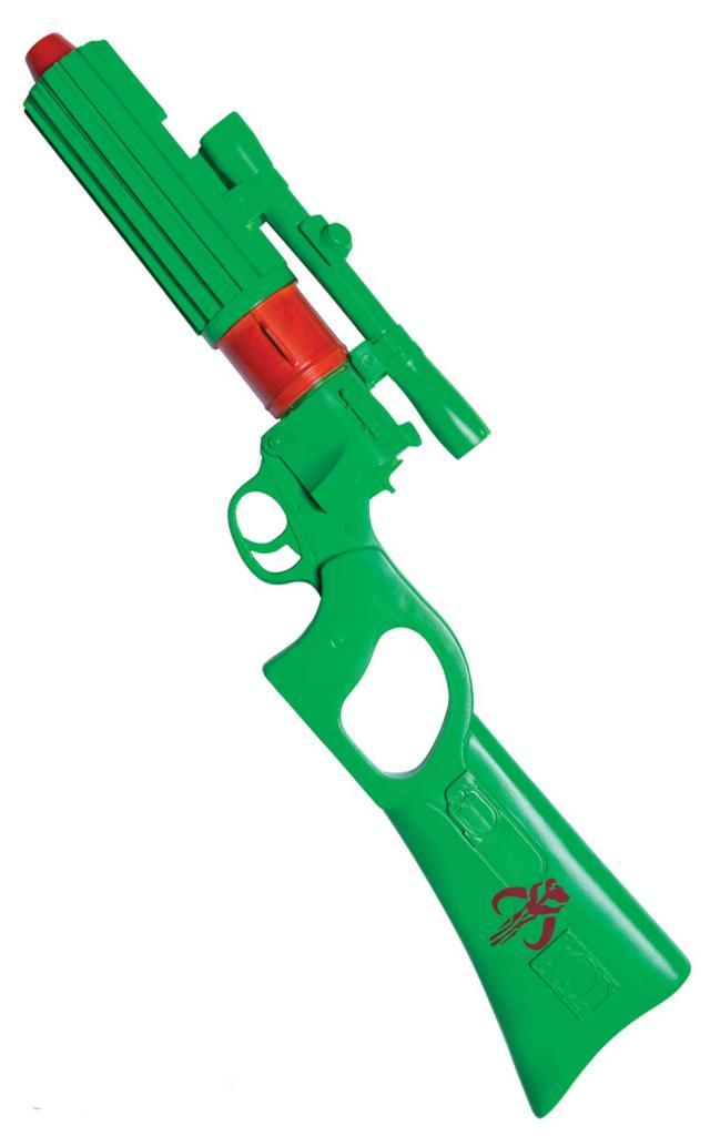 Star Wars Boba Fett Blaster Weapon by Rubies 36412 available from Karnival Costumes online party shop