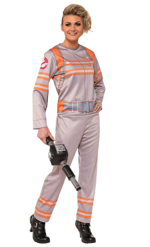Ghostbuster Fancy Dress Costume for Women by Rubies 820120 available here at Karnival Costumes online party shop