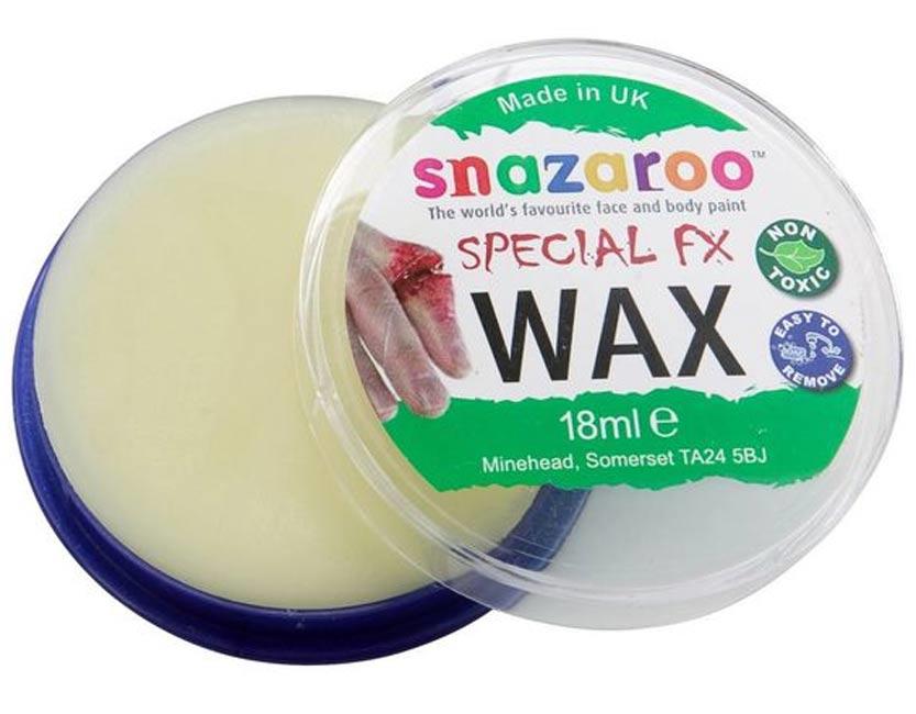 18ml Snazaroo Special Effects Wax 119110 available here at Karnival Costumes online party shop