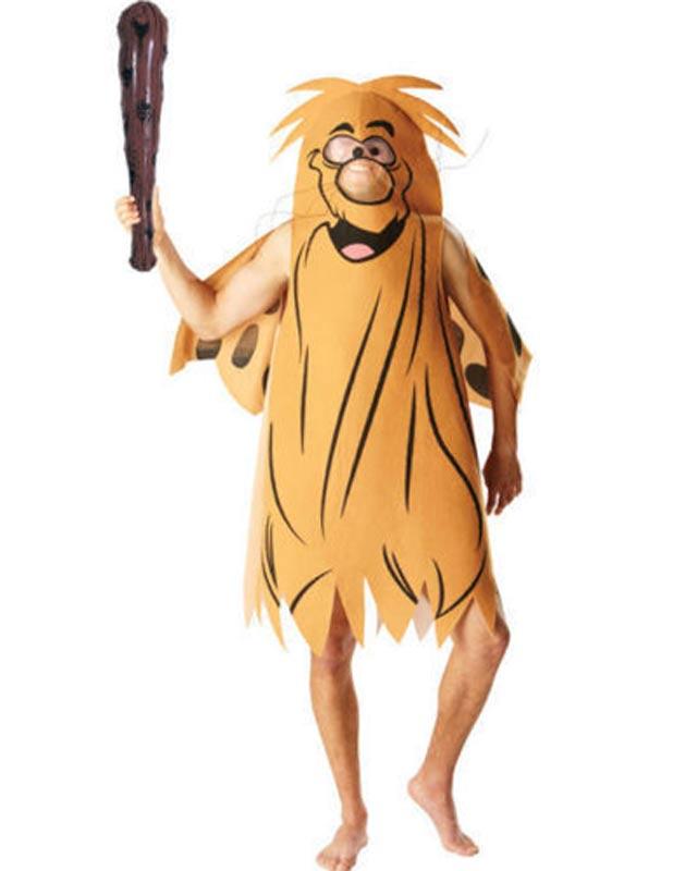 Captain Caveman Adult Costume by Rubies 880502 available in std and xl here at Karnival Costumes online party shop