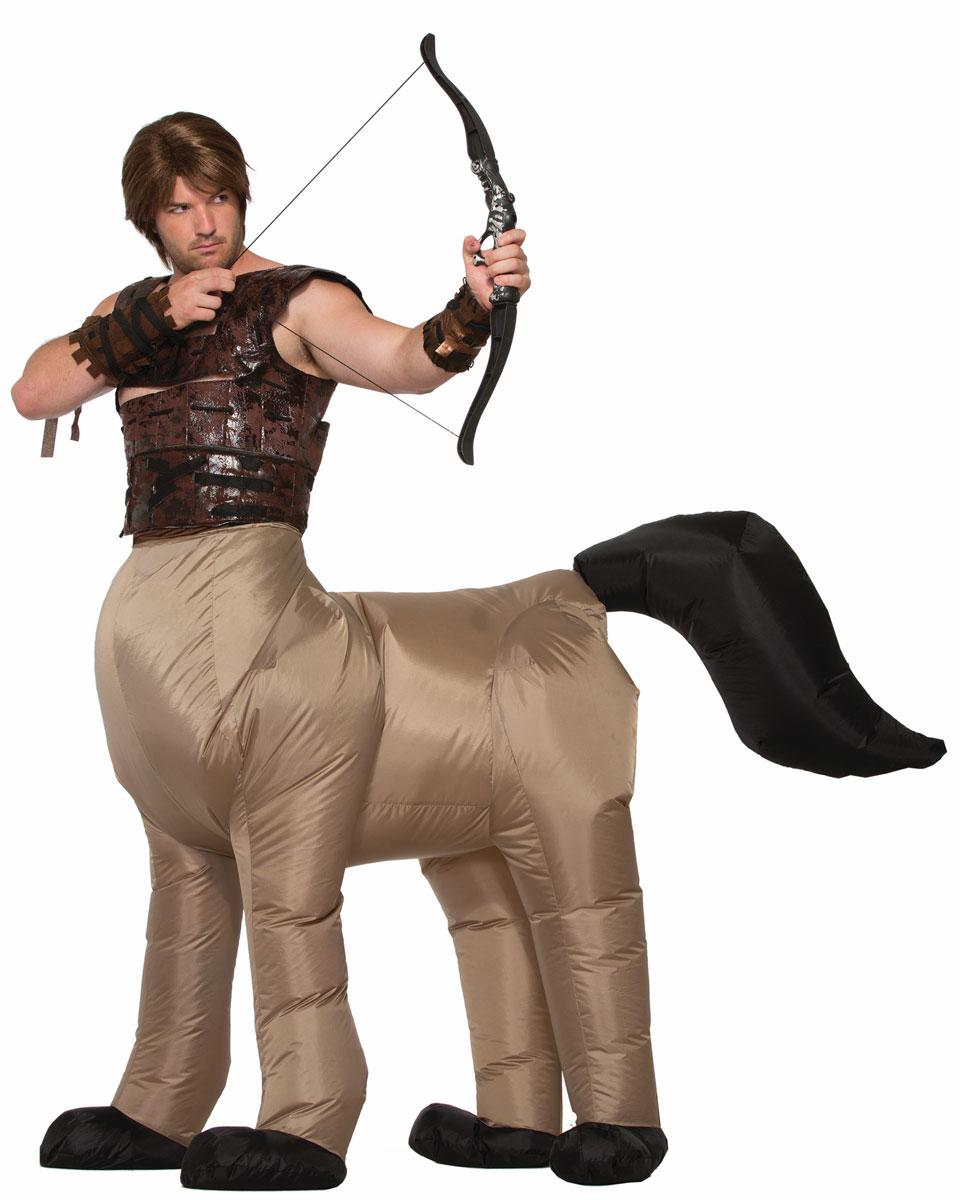 Centaur Inflatable Costume - costume battery pack and fan by Forum Novelties 78510 available in the UK here at Karnival Costumes online party shop
