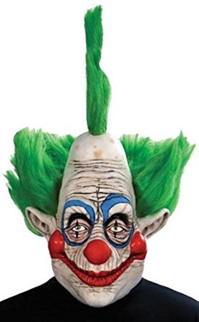 Killer Klowns from Outer Space Bend Mask by Don Post 6721902 available here at Karnival Costumes online party shop