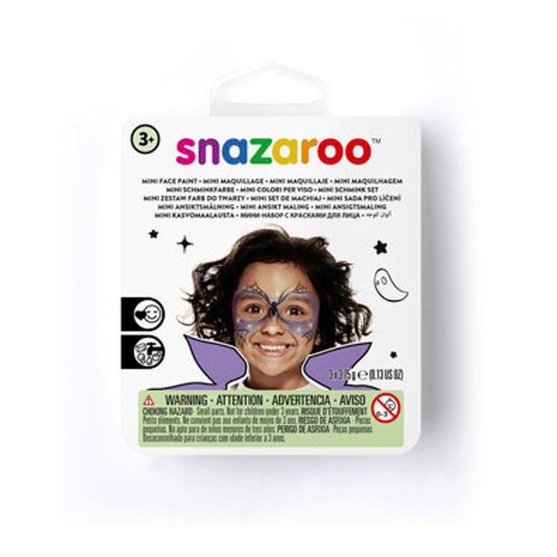 Mini Face Paint Kit Witch by Snazaroo 1172087 available here at Karnival Costumes online party shop