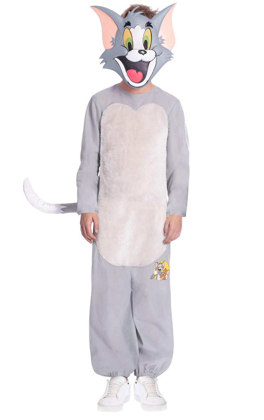 Child Tom the Cat Fancy Dress Costume by Amscan 9906656 available here at Karnival Costumes online party shop