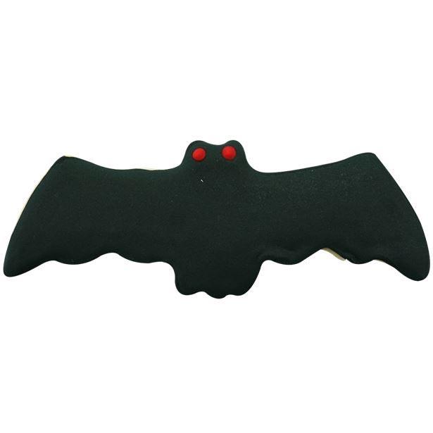 Halloween Bat Cookie Cutter by Anniversary House K1194 avalable here at Karnival Costumes online Halloween party shop