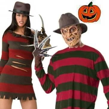 Nightmare on Elm Street costumes and accessories available here at Karnival Costumes online party shop