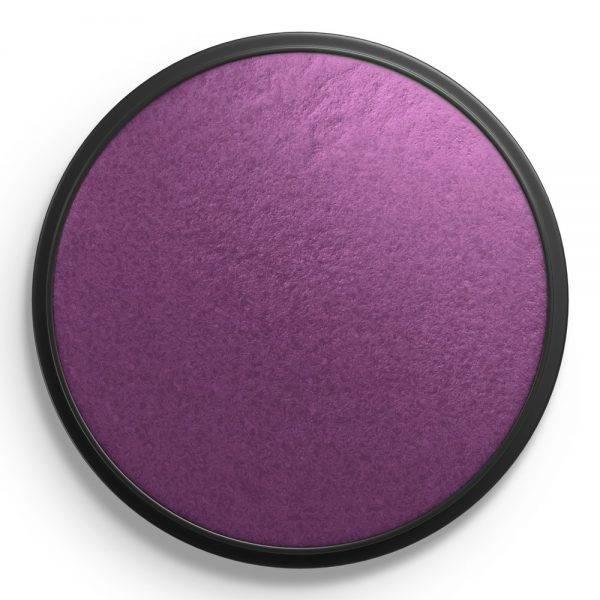 18ml Electric Purple Metallic Snazaroo Face Paint 1111811 from Karnival Costumes online party shop