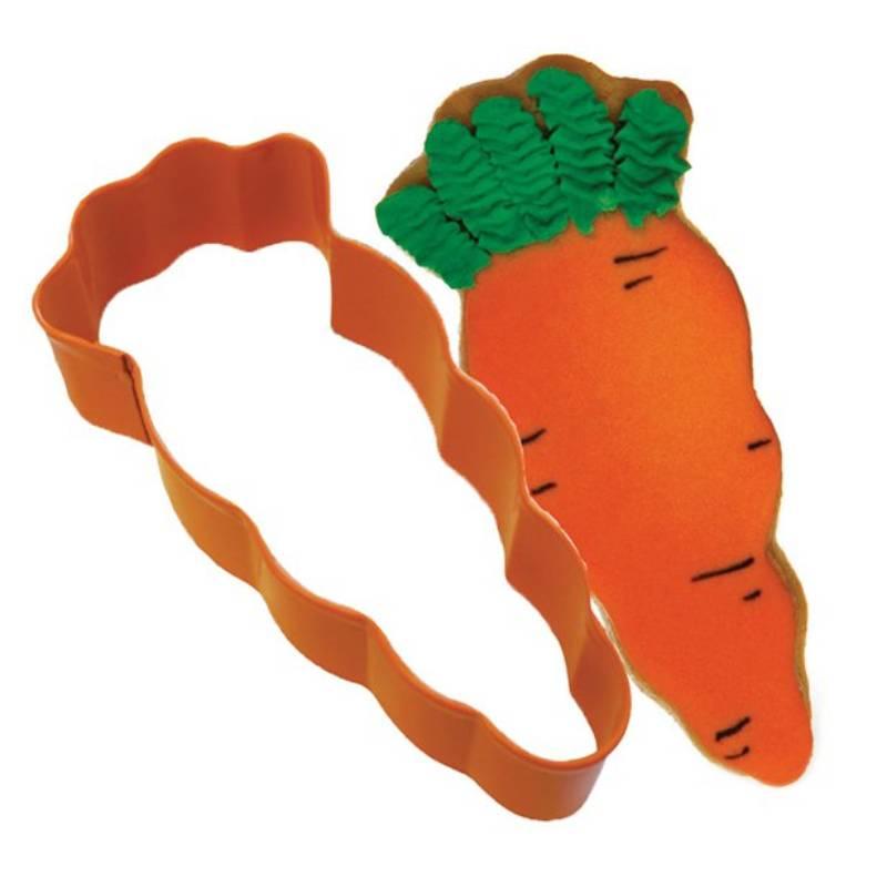 Carrot Cookie Cutter by Anniversary House F1018/O available here at Karnival Costumes online party shop