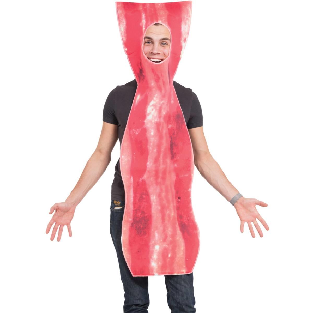 Rasher of Bacon Costume for Adults by Bristol Novelties AC399 ...