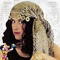 We Know It's Your Destiny to Hold a Fortune Teller Themed Party!