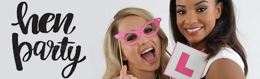 Hen Night Party ideas in this Blog by Karnival Costumes online party shop