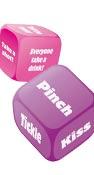 Hen Night Dare Dice by Amscan 9900546 available here at Karnival Costumes online party shop