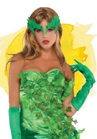 Toxic Ivy Costume by Amscan 997528 available here at Karnival Costumes online party shop
