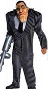 Big Bruiser Gangster costume by Rubies 889089 available here at Karnival Costumes online party shop
