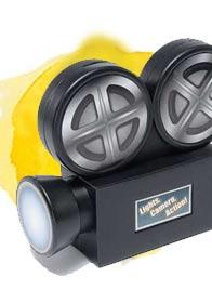 Movie Camera by Bristol Novelties BA486 available here at Karnival Costumes online party shop