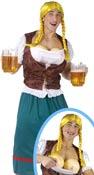Miss Oktoberbreat Costume for Men by Fun-World 3293 avaible here at Karnival Costumes online party shop