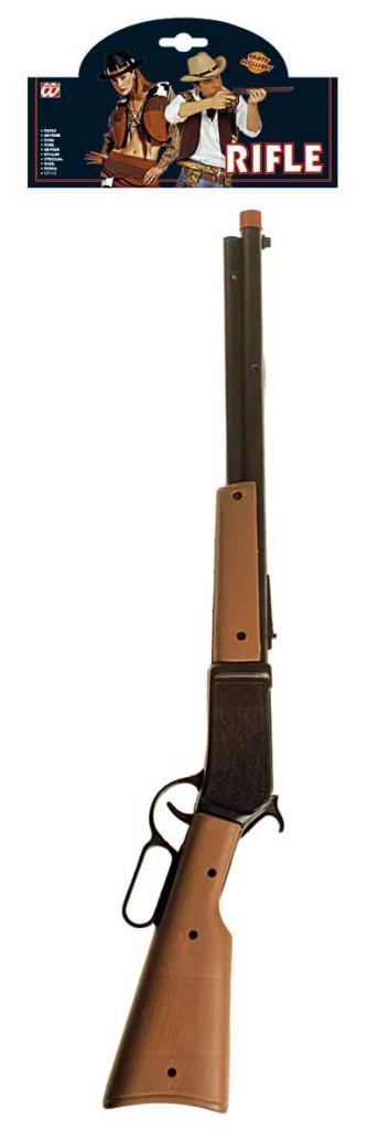 Western Carbine Rifle - 61cm long - Realistic (2778F)